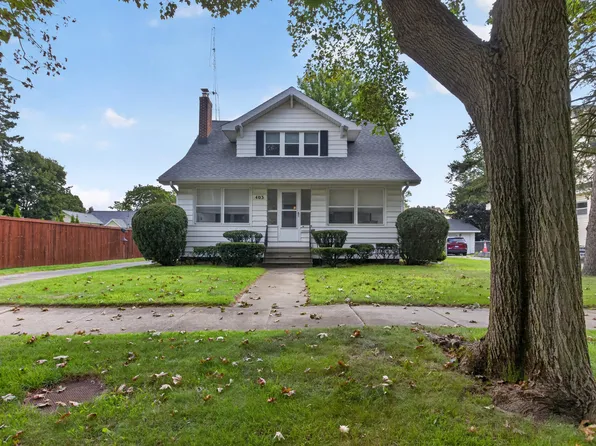 403 S Wisner St, Jackson, MI 49203
