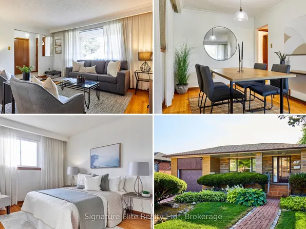 5 Veerland Dr, Toronto, ON M6L 1R8