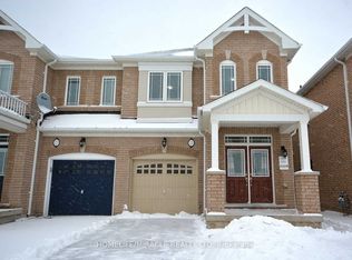 25 Antibes Dr, Brampton, ON L6X 5H6