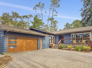 4095 Sunset Ln, Pebble Beach, CA 93953