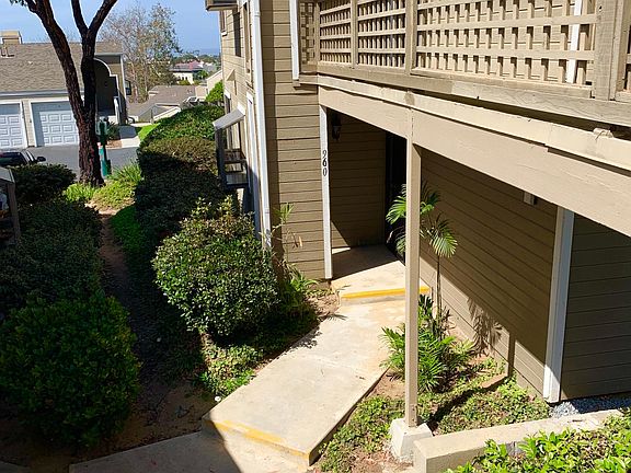 Entry to Condominium