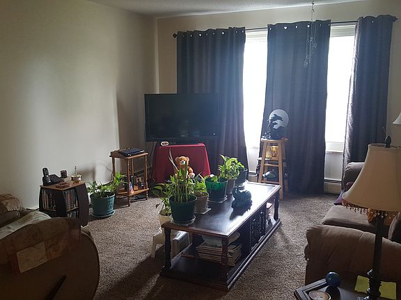 Old living room