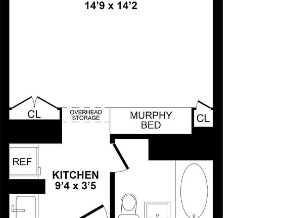 5th image of 175 E 93rd St APT 3A