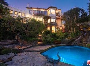 10790 Chalon Rd, Los Angeles, CA 90077