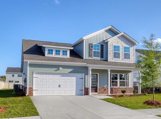 808 Saint Albans Loop #CPW-20, Conway, SC 29526