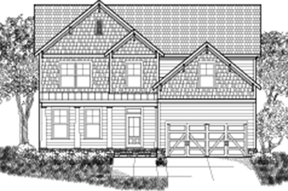 Plan Elevation.