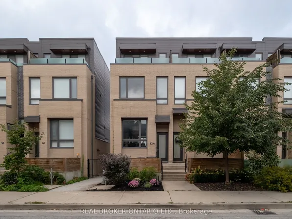 62A Perth Ave, Toronto, ON M6R 0A8