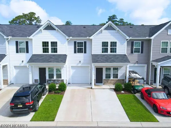 356 Trevally Court, Southport, NC 28461