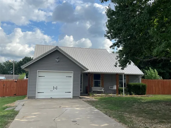 2405 Pin Oak Rd, Muskogee, OK 74401
