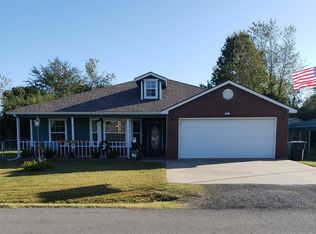 611 Meadowlark Ln, Warner, OK 74469