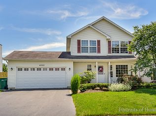 4222 Ashcott Ln, Plainfield, IL 60586