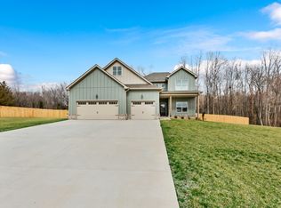 1749 Powell Rd LOT 47, Clarksville, TN 37043