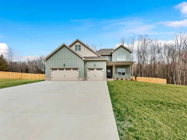 1749 Powell Rd Lot 47, Clarksville, TN 37043