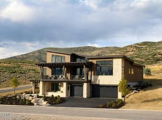 1221 E Coyote View Cir, Heber City, UT 84032