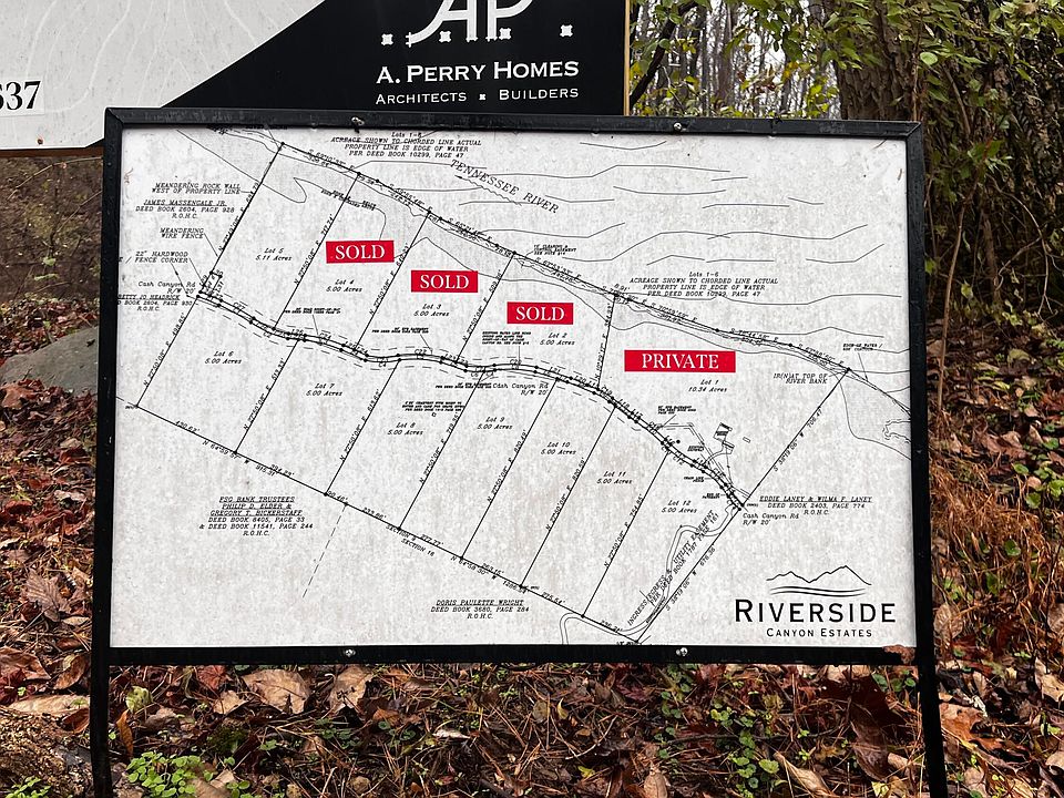 1st image of 0 Cash Canyon Rd Lot 7