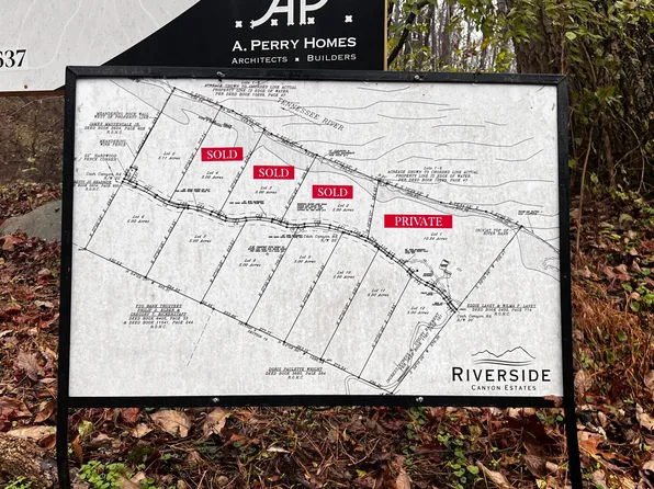 0 Cash Canyon Rd Lot 5, Chattanooga, TN 37419