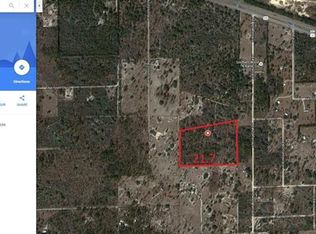 120 NE 120 Ter, Forest Meadows Unrec, FL 32696