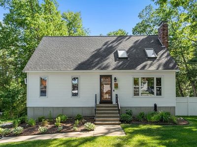 125 Salem Rd, Tewksbury, MA, 01876