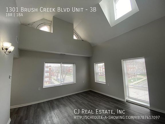 2nd image of 1301 Brush Creek Blvd Unit 3B