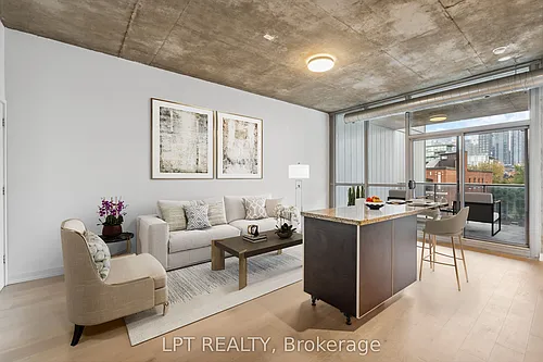60 Bathurst St #507 Photo 1