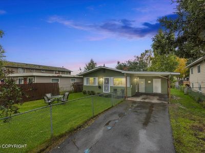 402 N Bliss St, Anchorage, AK, 99508