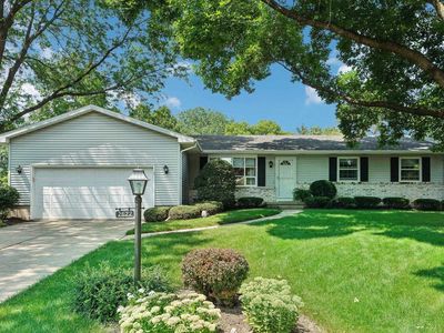 2622 North Norfolk Circle, Fitchburg, WI, 53719