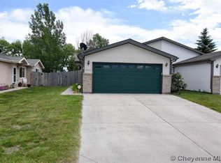 5903 Atlantic Dr, Cheyenne, WY 82001