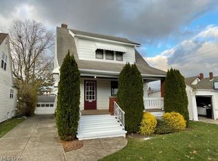 10905 Wadsworth Ave, Garfield Heights, OH