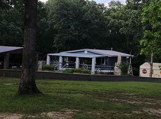 345 Johns Branch Rd, Wappapello, MO 63966