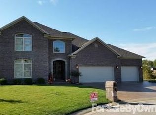 10710 Decatur Ct, Evansville, IN 47725