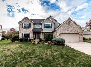 45 Berryhill Ct, Springboro, OH 45066