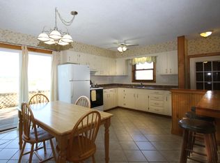 1184 Old Stage Rd, New Haven, VT 05472