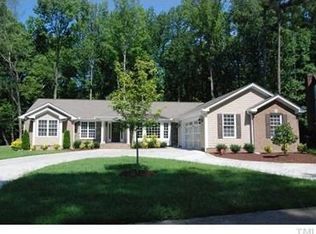 7305 Grist Mill Rd, Raleigh, NC 27615