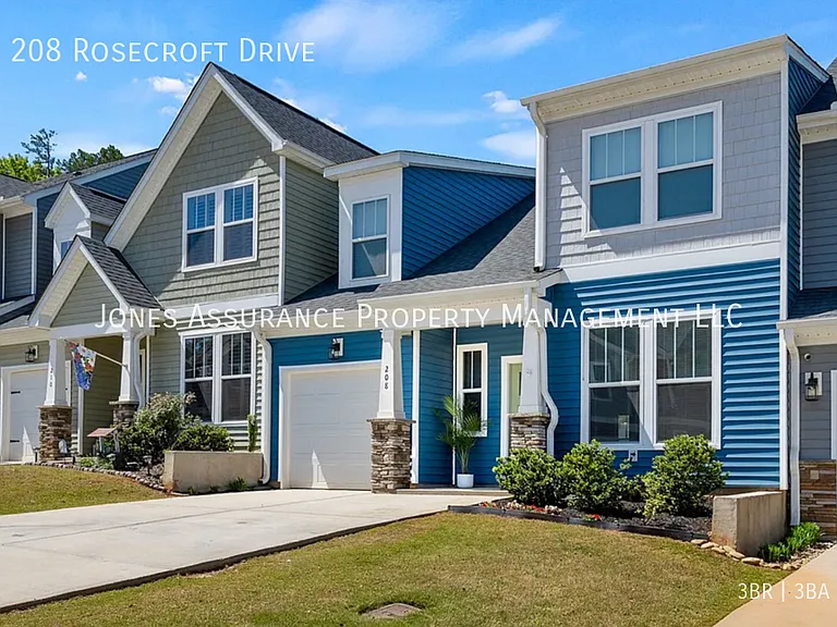 208 Rosecroft Dr — Photo 1