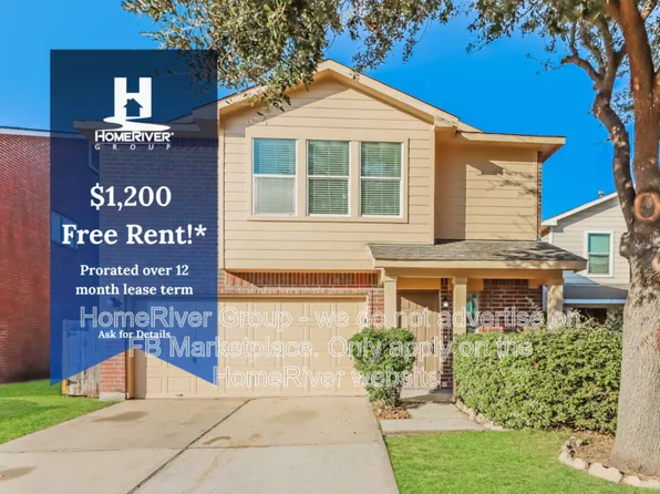 12803 Blue Timbers Ct, Houston, TX 77044