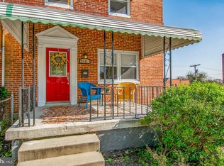 1101 Lyndhurst St, Baltimore, MD 21229