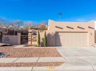 2251 Los Misioneros, Las Cruces, NM 88011