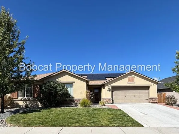 6515 Copper Mountain Dr, Carson City, NV 89701