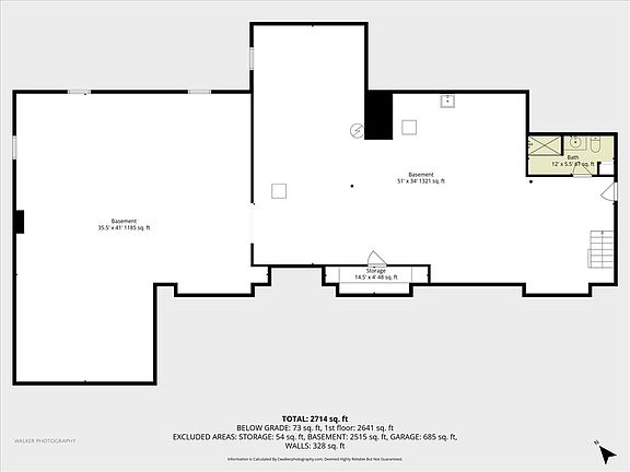 2nd image of 220 Township Road 1990 #A