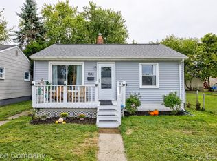 1612 E Woodruff Ave, Hazel Park, MI