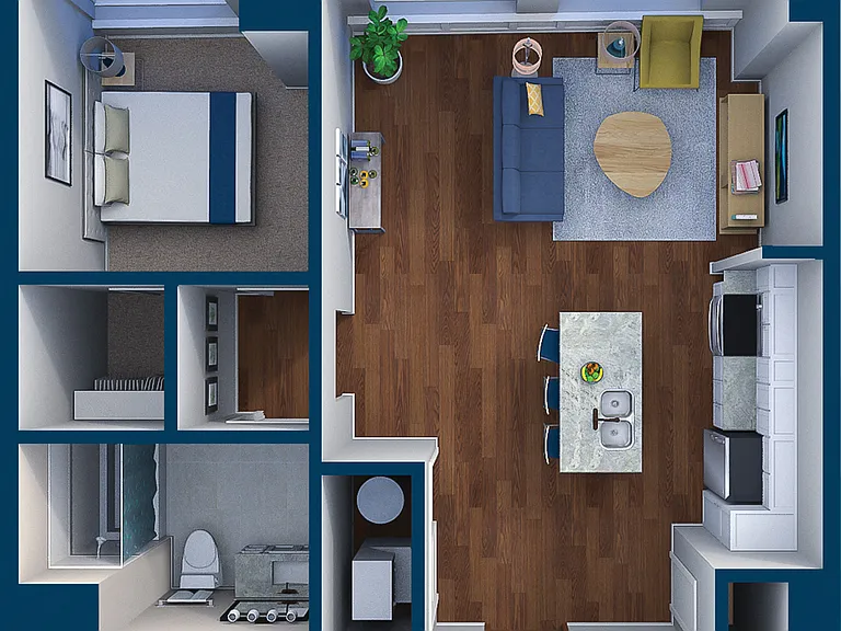 Residences at Leader — Photo 25