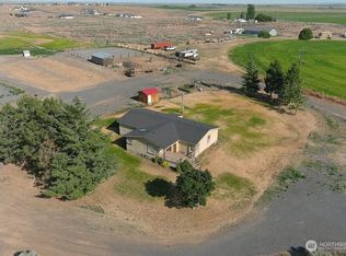 11137 Dodson Rd NW, Ephrata, WA 98823