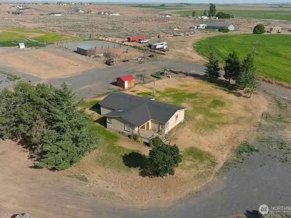 11137 NW Dodson Road, Ephrata, WA 98823