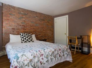 64 Hammond St #68, Roxbury Crossing, MA 02120