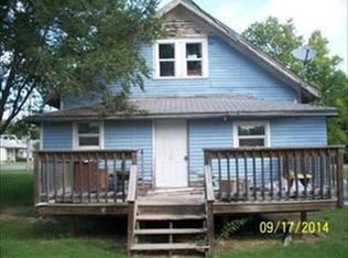 1119 W Day St, Herington, KS 67449