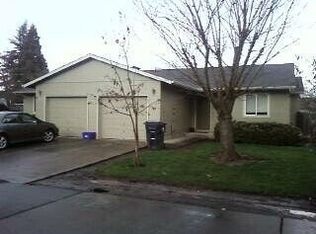 714 Stephens Dr, Eugene, OR 97404