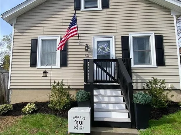 63 Taft St, Cranston, RI 02905
