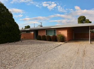 7443 E Calle Madero, Tucson, AZ 85710