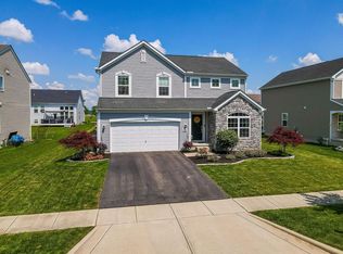 2060 Belmont Dr, Marysville, OH 43040