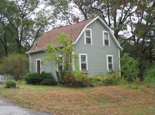 185 Rivulet St, Uxbridge, MA 01569